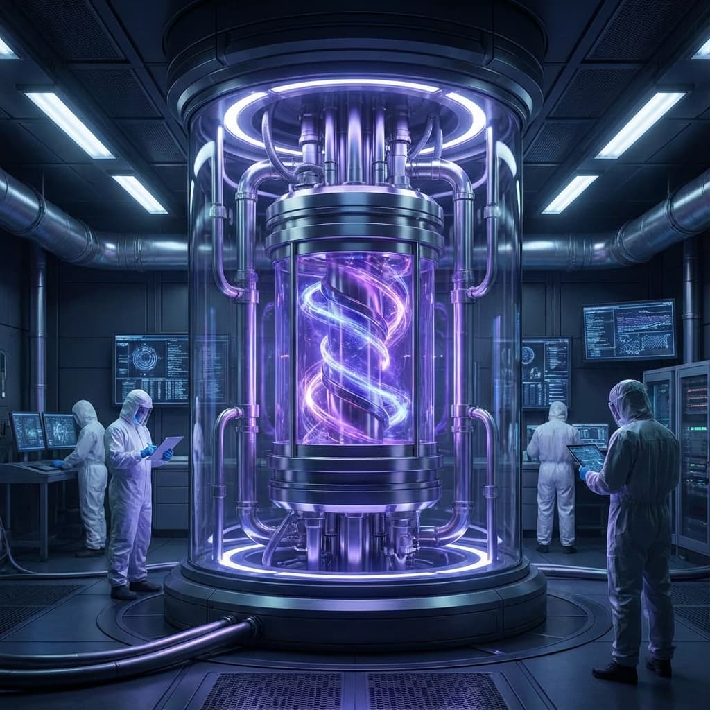 Quantum Computing Core